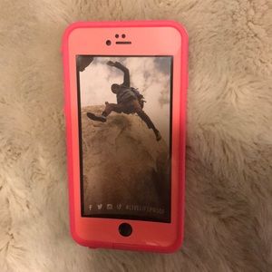 Lifeproof phone case